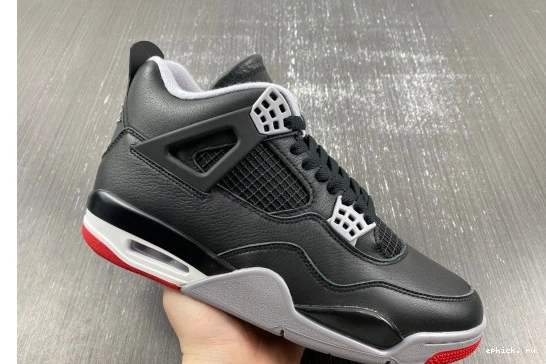 Rep EP Jordan Retro  4  FV5029-006 Reimagined FV5029-006 Bred 0208